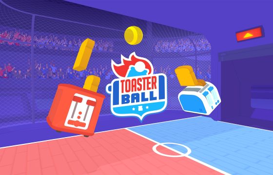 Toasterball – Short Gameplay