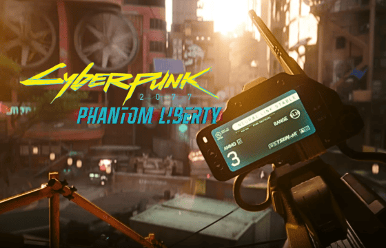 Phantom Liberty – The update 2.0