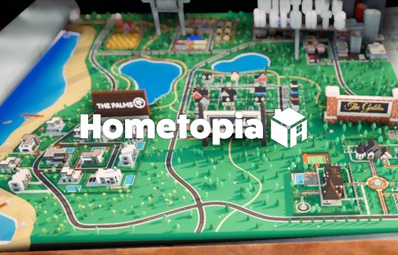 Hometopia – Building together is more fun