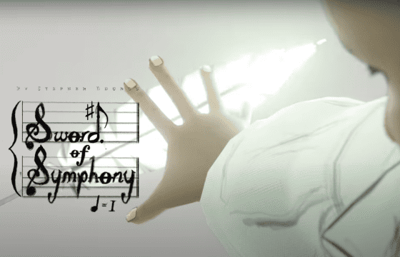 Sword of Symphony – A new video and new cryptic clues