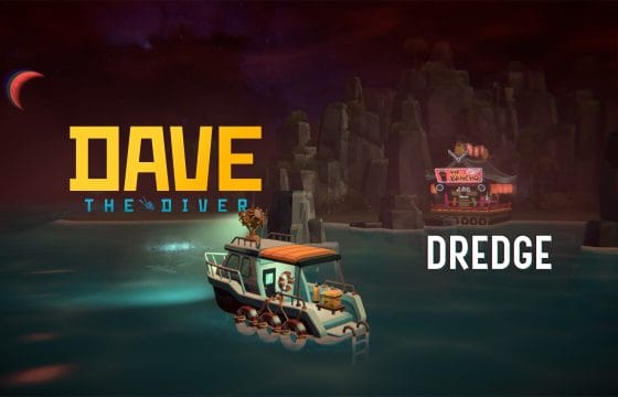 Dave the Diver – The Dredge Crossover DLC is Here!