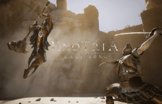 Enotria: The Last Song