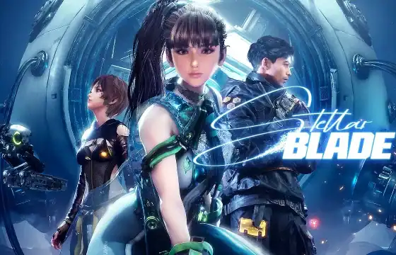 Stellar Blade