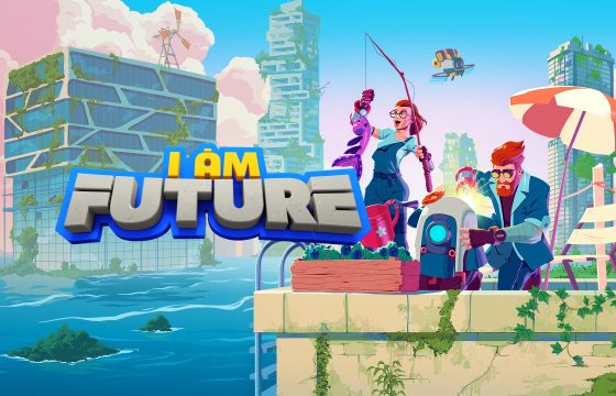 I Am Future – Review: A Haven of Peace in a Dystopian Future