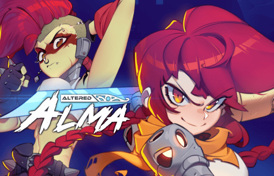 Altered Alma