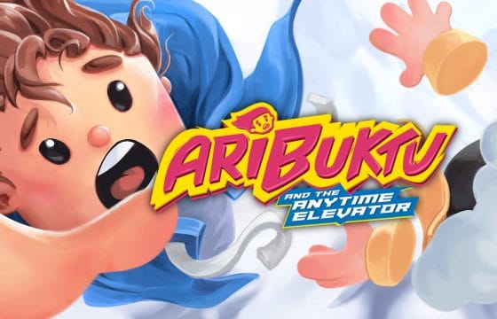 Ari Buktu and the Anytime Elevator – An 80s Platformer