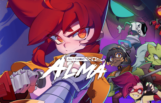 Altered Alma