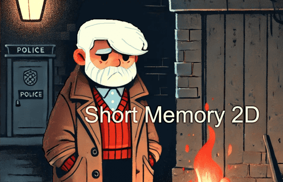 Short Memory 2D – Reveal Trailer