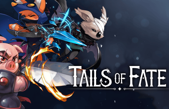 Tails of Fate