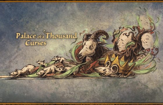 Palace of a Thousand Curses