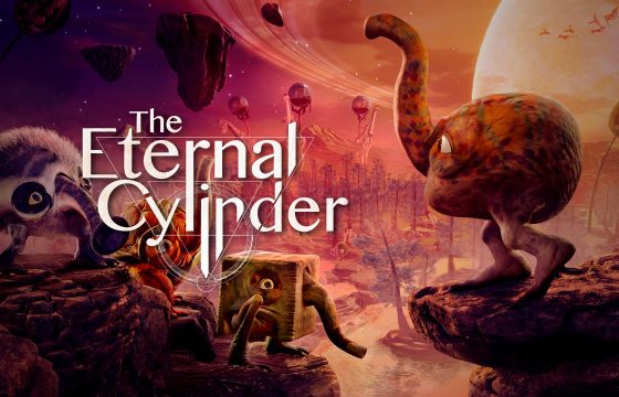 The Eternal Cylinder – Release Date Announcement Trailer