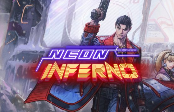 Neon Inferno Review: A Fierce Love Letter to the Golden Age of Arcades