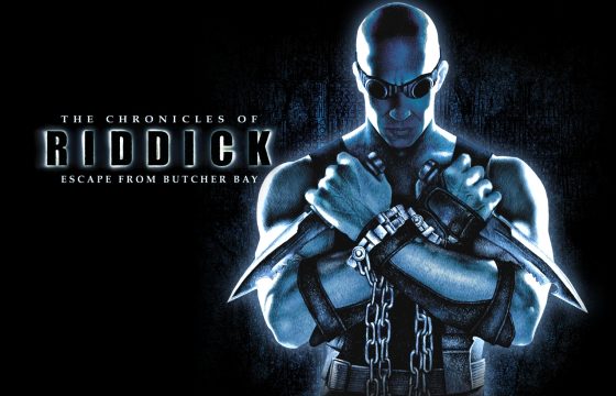 Chronicles of Riddick: Escape From Butcher Bay