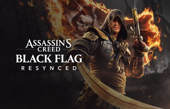 Assassin's Creed Black Flag Resynced