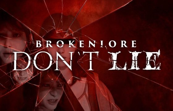 BrokenLore: DON'T LIE – first-person psychological horror by Serafini Productions, published by Wired Productions, released o