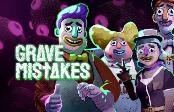 Grave Mistakes Revealed: A Co-Op Horror Comedy About Funeral Homes and a Dark Family Secret