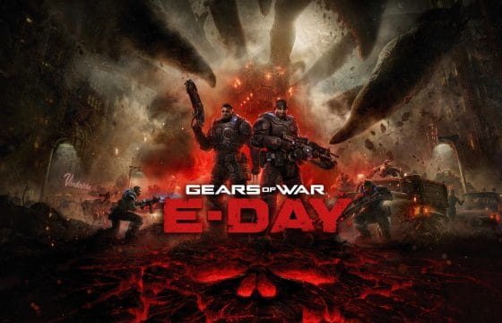 Gears of War: E-Day