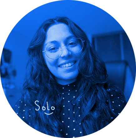 Bibi Balisson founder of Tiny Dodo and creator of Blue June