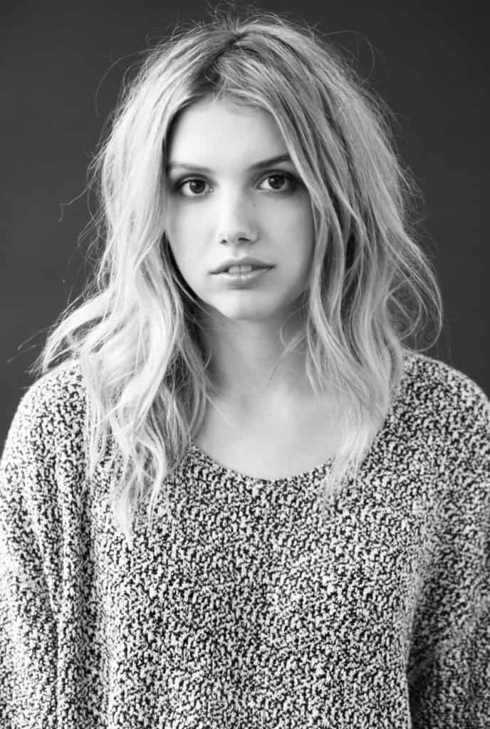 Hannah Murray