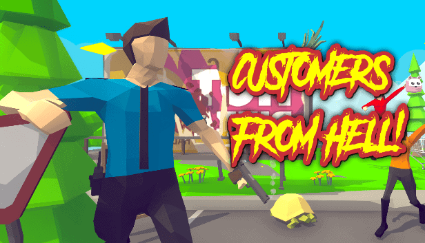 Customers from Hell
