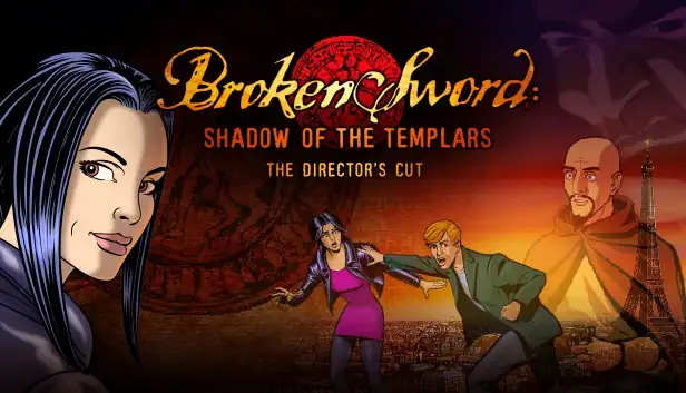 Broker Sword