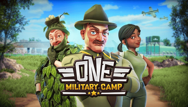 Gioco dell’anno: One military Camp