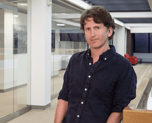 Todd Howard