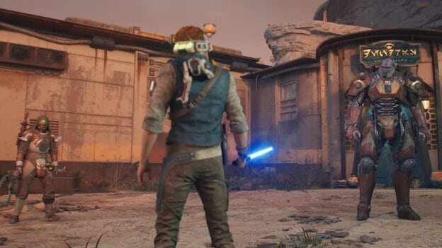 Star Wars: Jedi Fallen Order