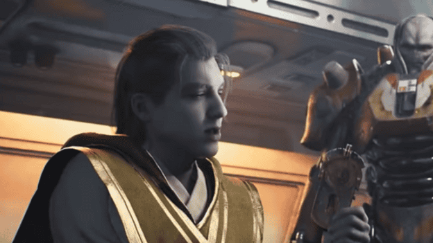 Star Wars: Jedi Fallen Order