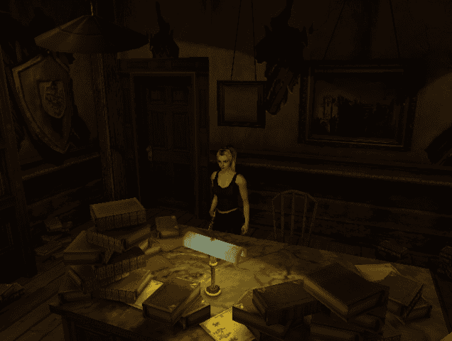 Alexandra Eternal Darkness