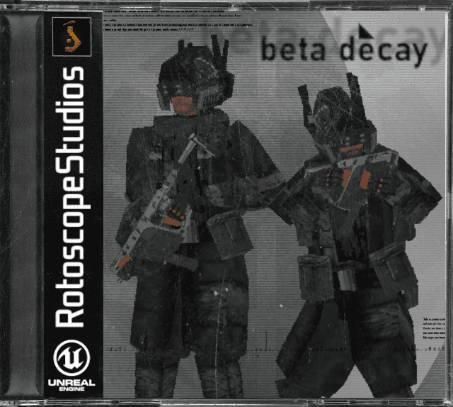 beta decay