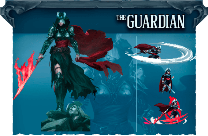 Eden's Guardian