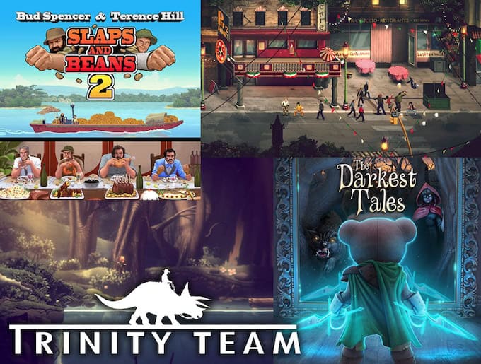 Trinity Team