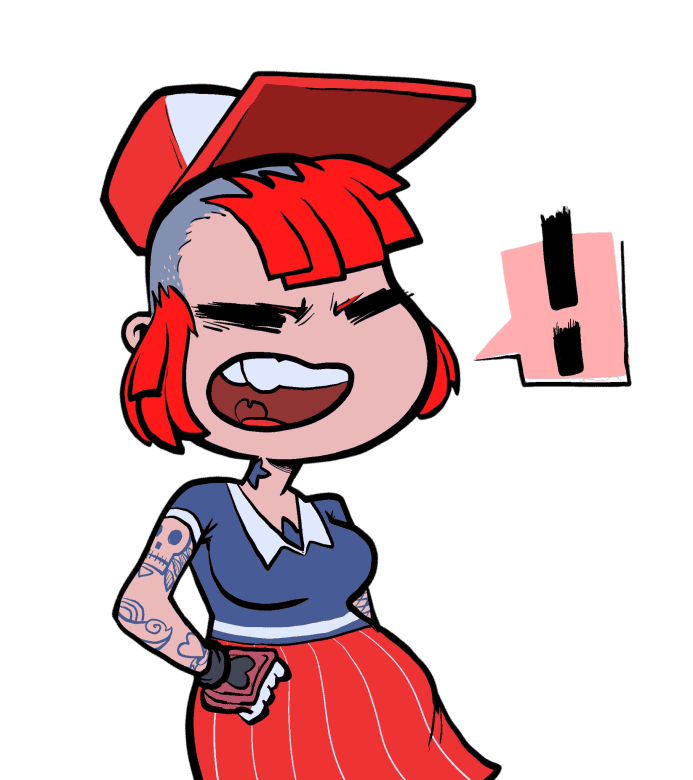 Gracen Cherry voice