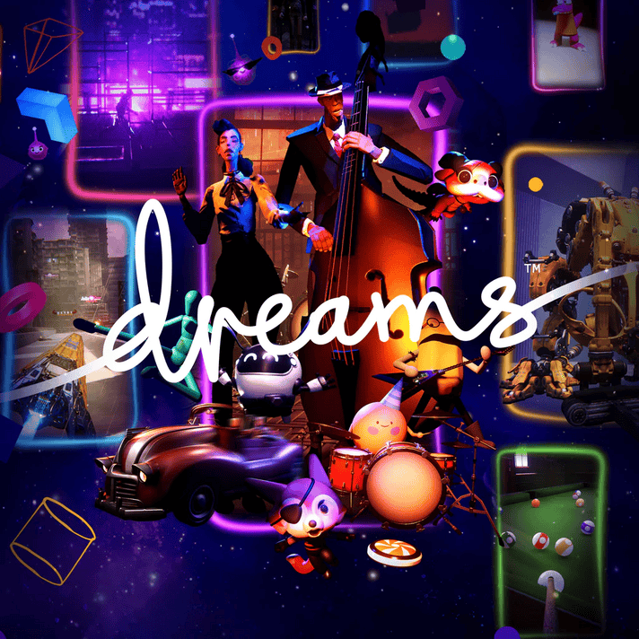 PlayStation Plus August - Dreams