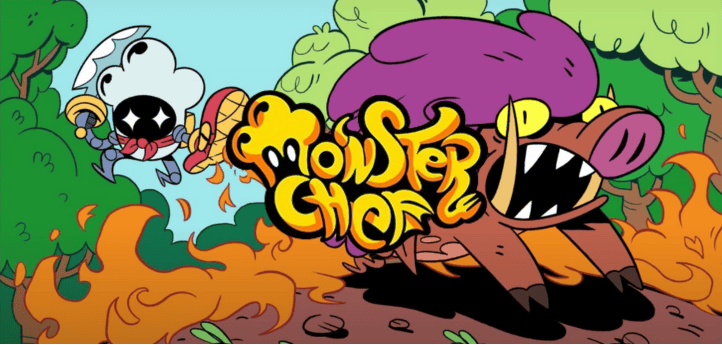 Monster Chef – A look to the Trailer
