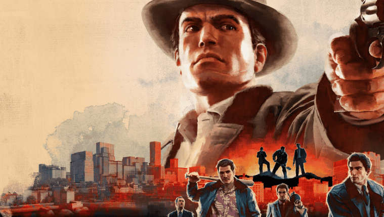 PlayStation Plus di Novembre - Mafia II: Definitive Edition