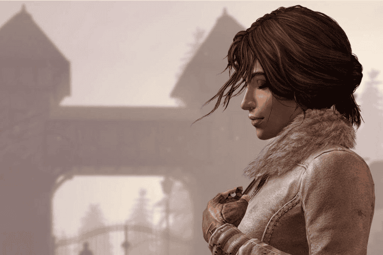 Benoît Sokal: Syberia