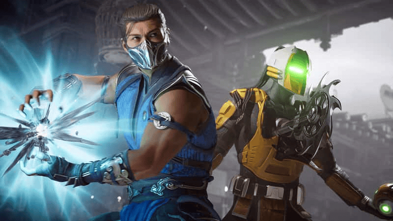 Mortal Kombat 1