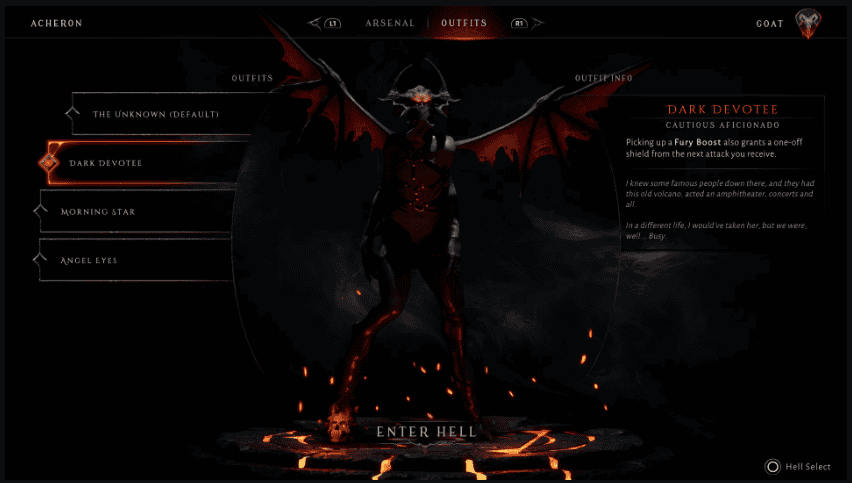Dark Devotee