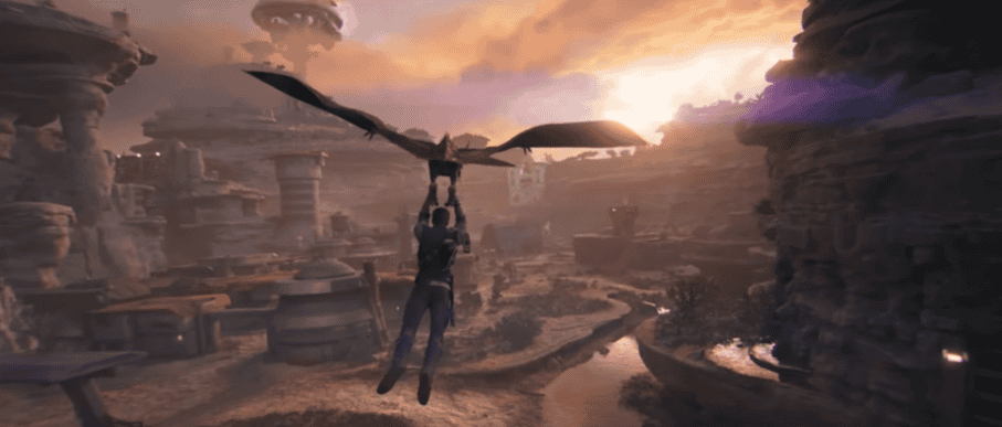 Star Wars: Jedi Fallen Order