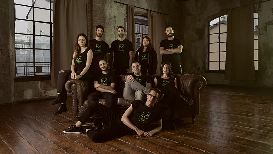 Interview with Jyamma Games