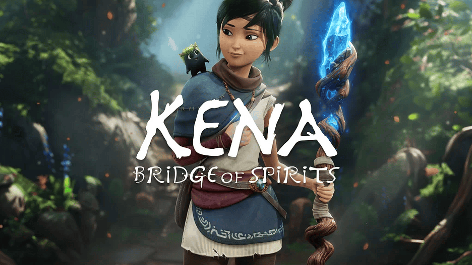 PlayStation Plus Extra & Premium: Kena bridge of Spirits