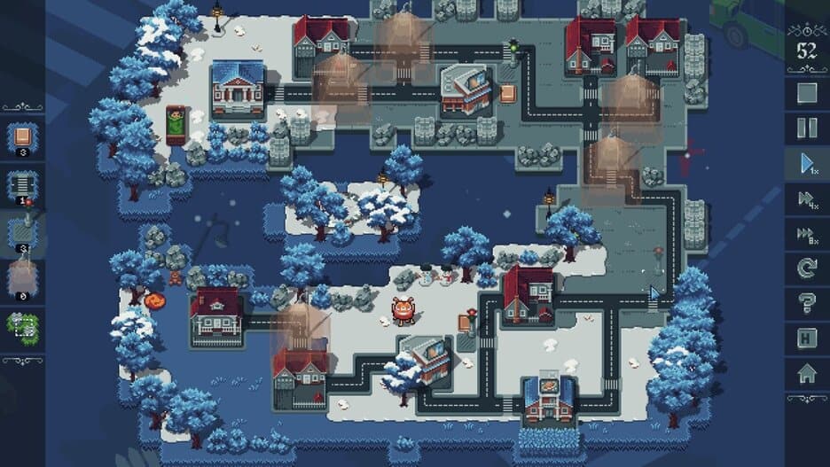 Sweet Dreams Alex - Customize the levels