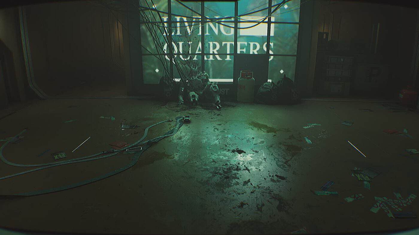 Living Quarters