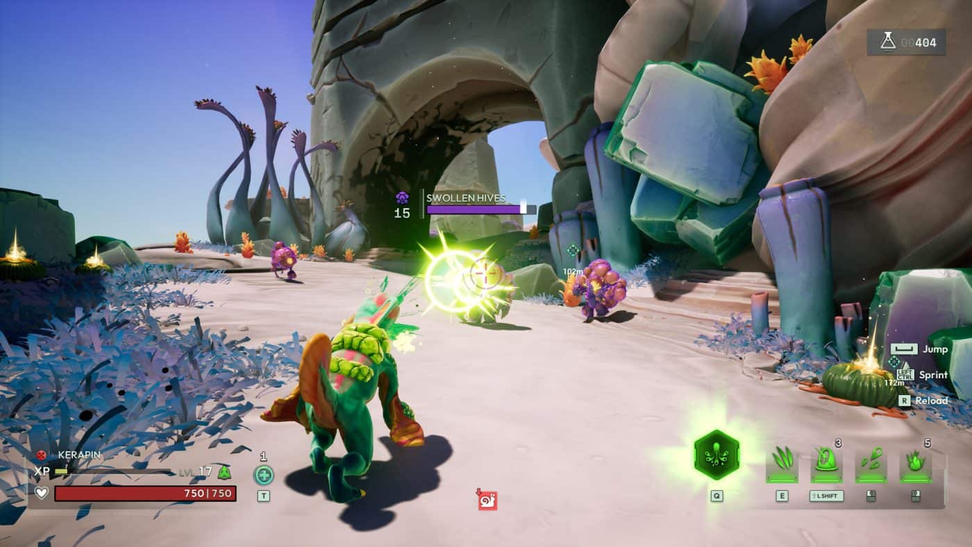 Voidling Bound