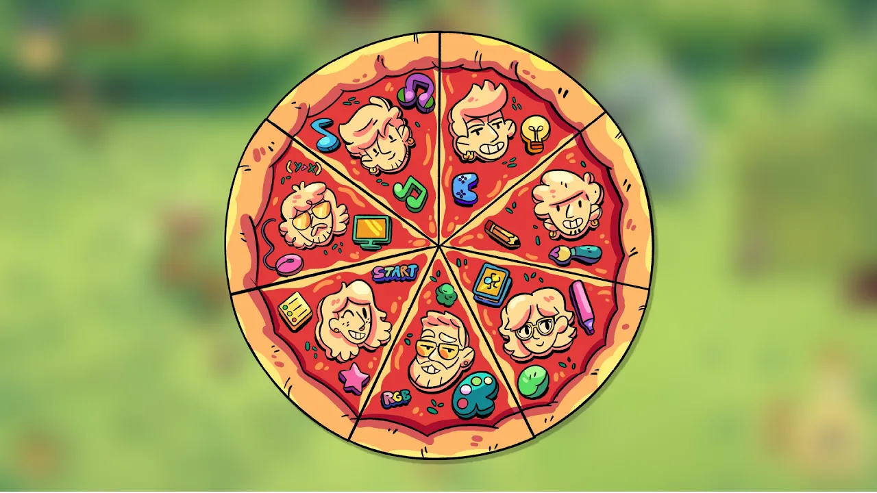 Studio Pizza Video Games