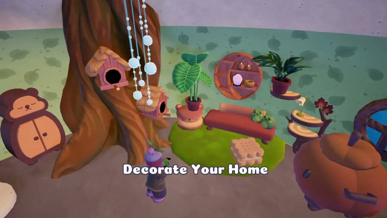 Garden Witch Life - Launch Trailer