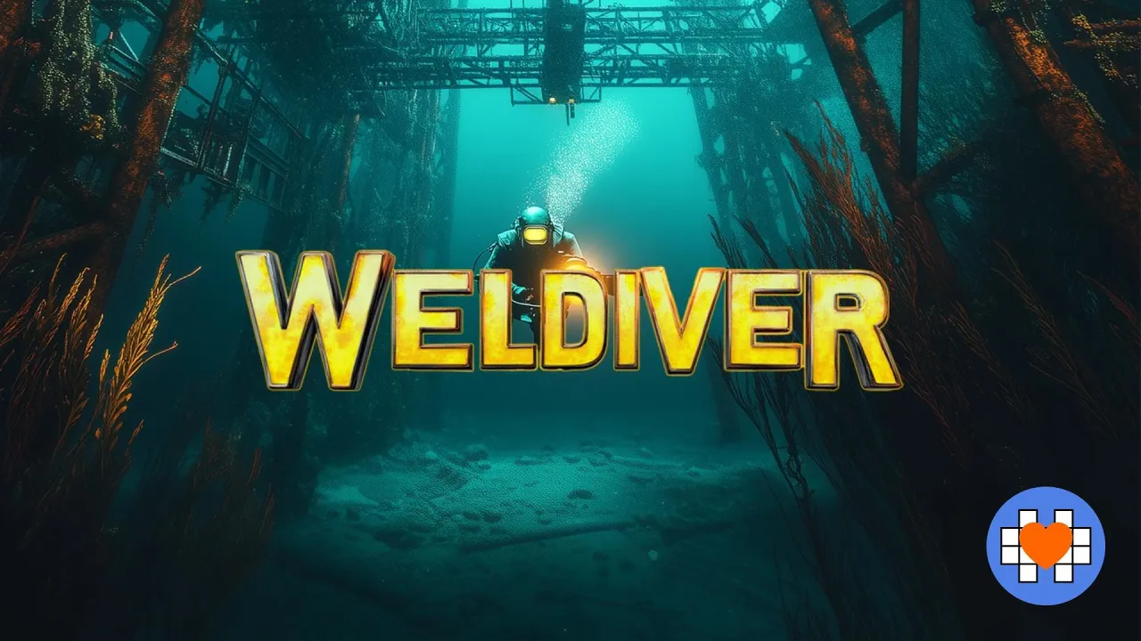 Weldiver - Official Trailer