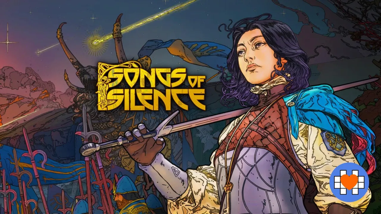 Songs of Silence - Launch Trailer